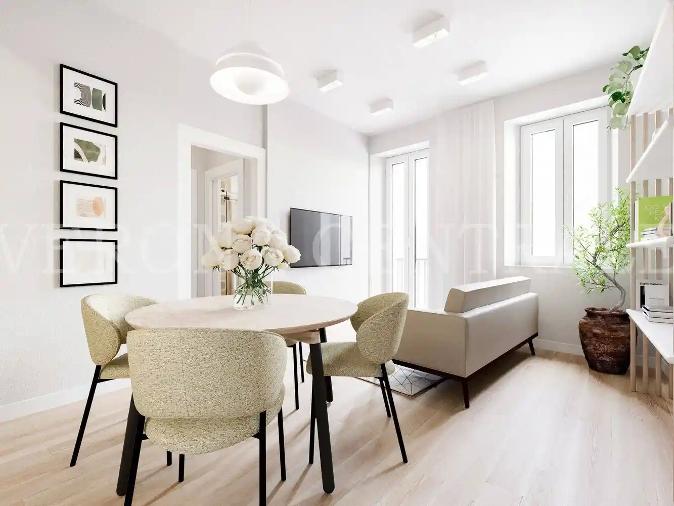 Appartamento in vendita a Verona