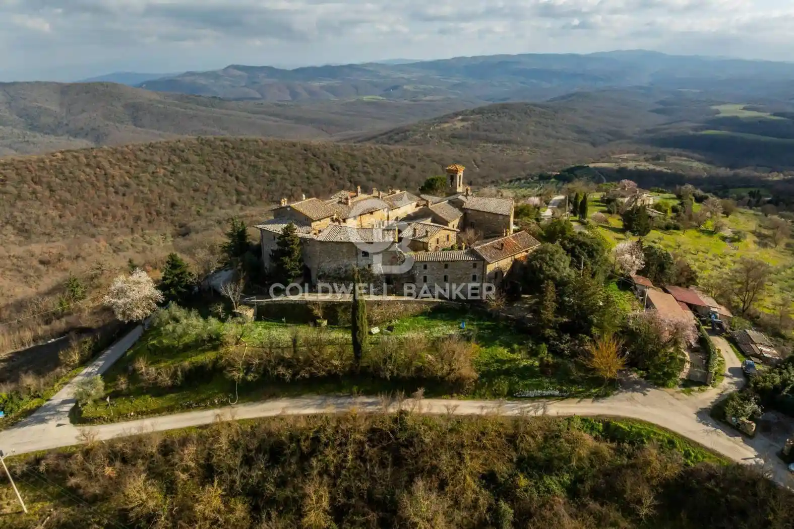 Appartamento in vendita a Piegaro