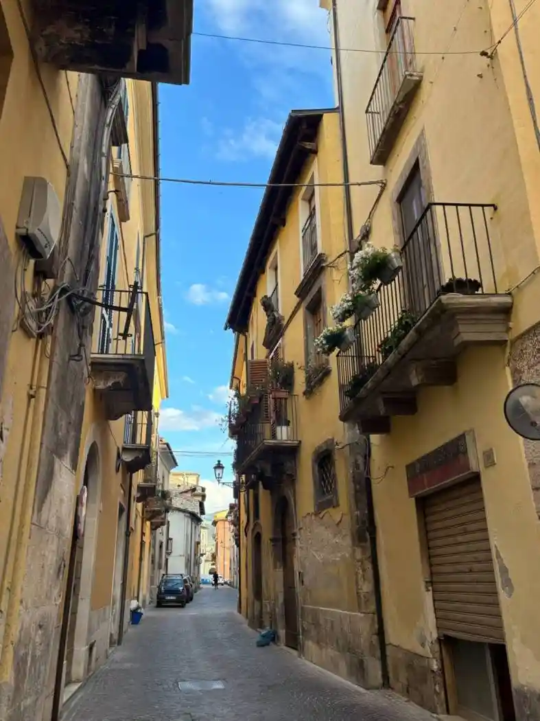 Appartamento in vendita a Sulmona