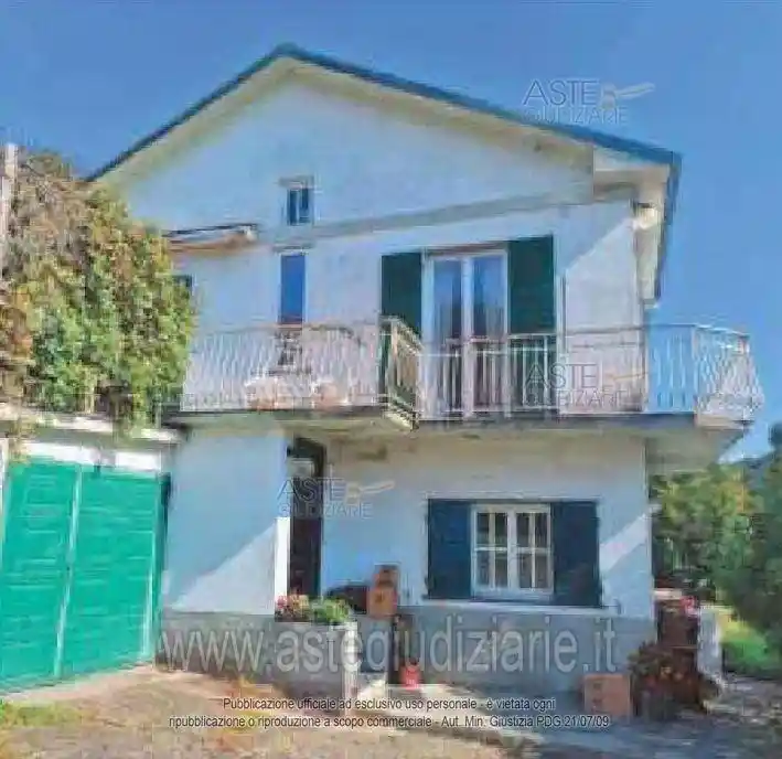 Appartamento in vendita a Busalla