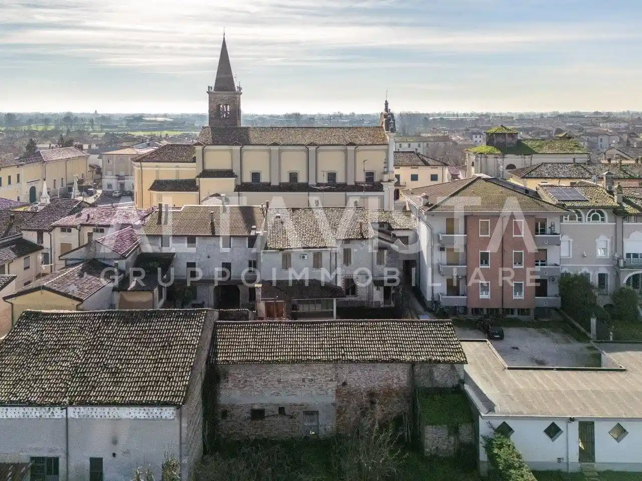 Casa indipendente in vendita a Gambara