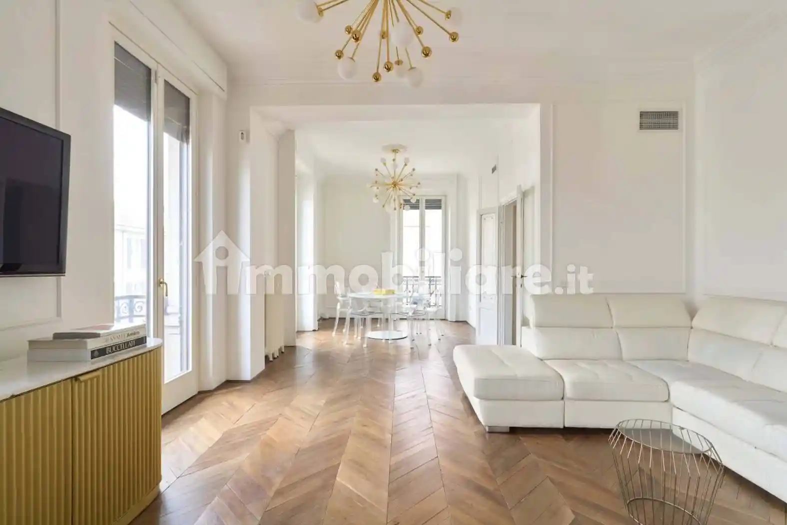 Appartamento in affitto a Milano