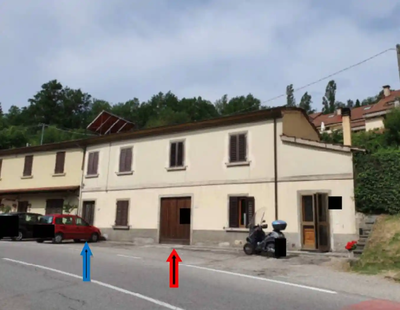 Appartamento in vendita a Vaglia