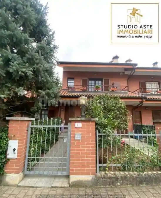 Appartamento in vendita a Piossasco