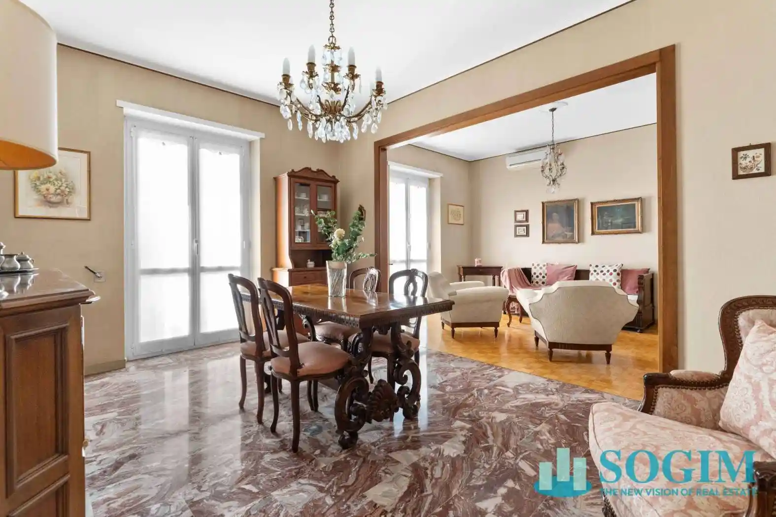 Appartamento in vendita a Sesto San Giovanni