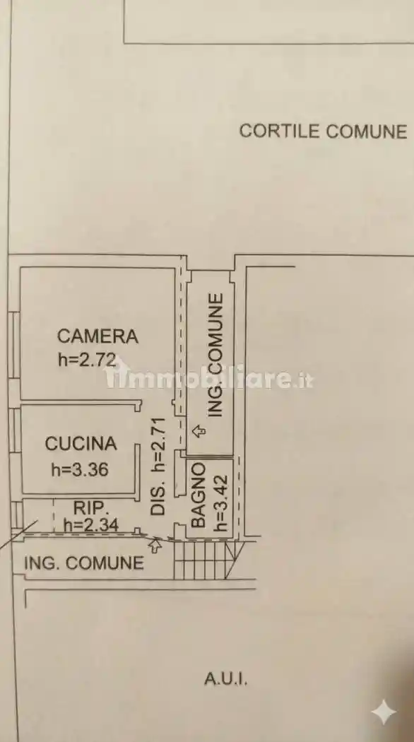 Appartamento in vendita a Ravenna