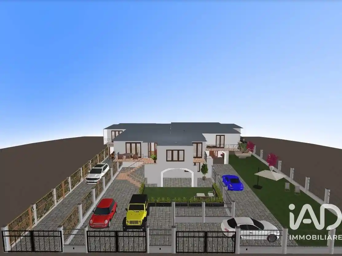 Villa in vendita a Scafati