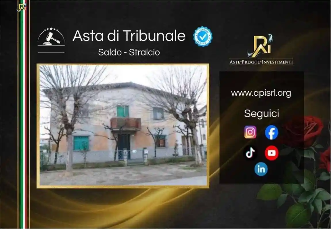 Casa indipendente in vendita a Conselice