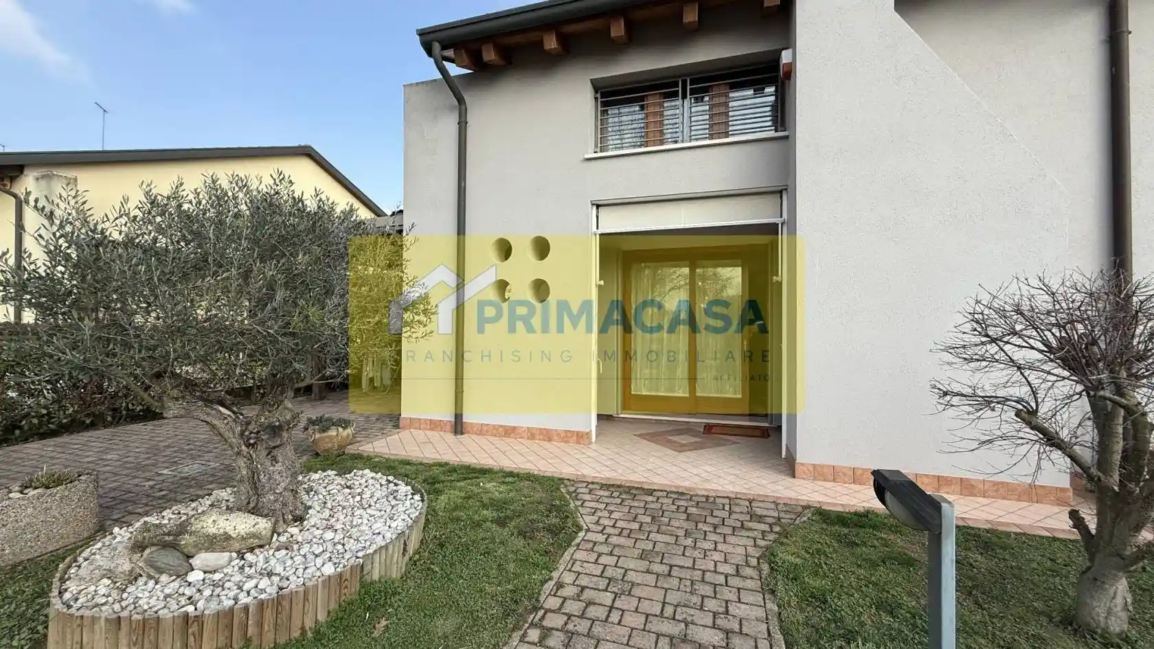 Villa in vendita a Santa Maria di Sala