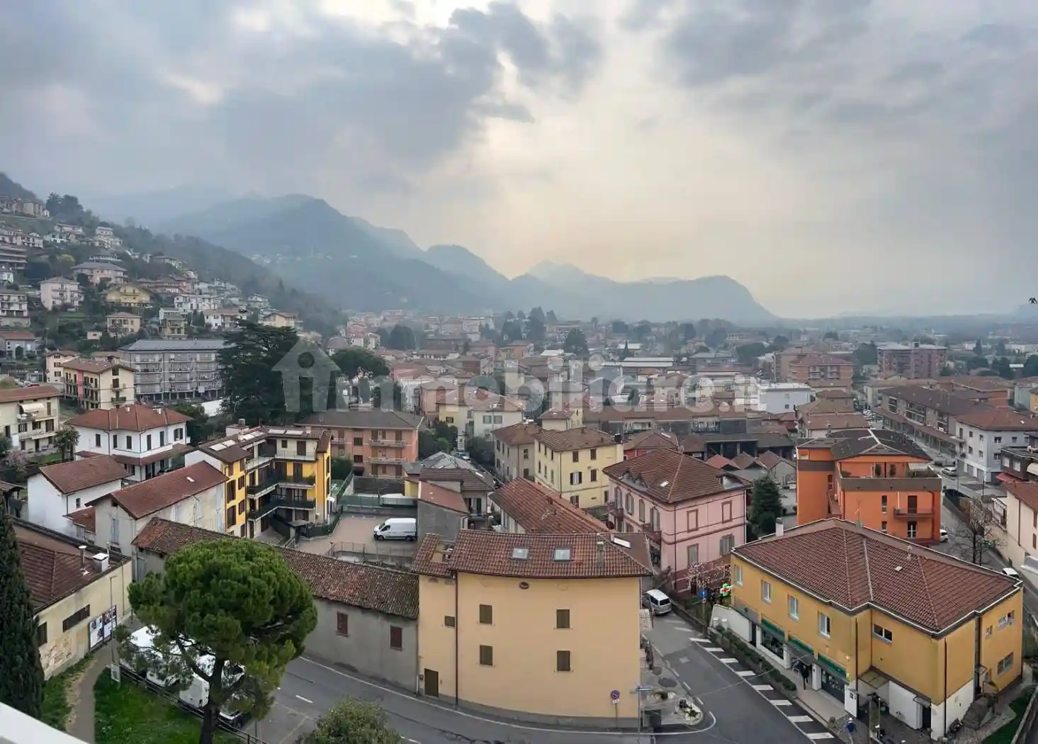 Appartamento in affitto a Calolziocorte