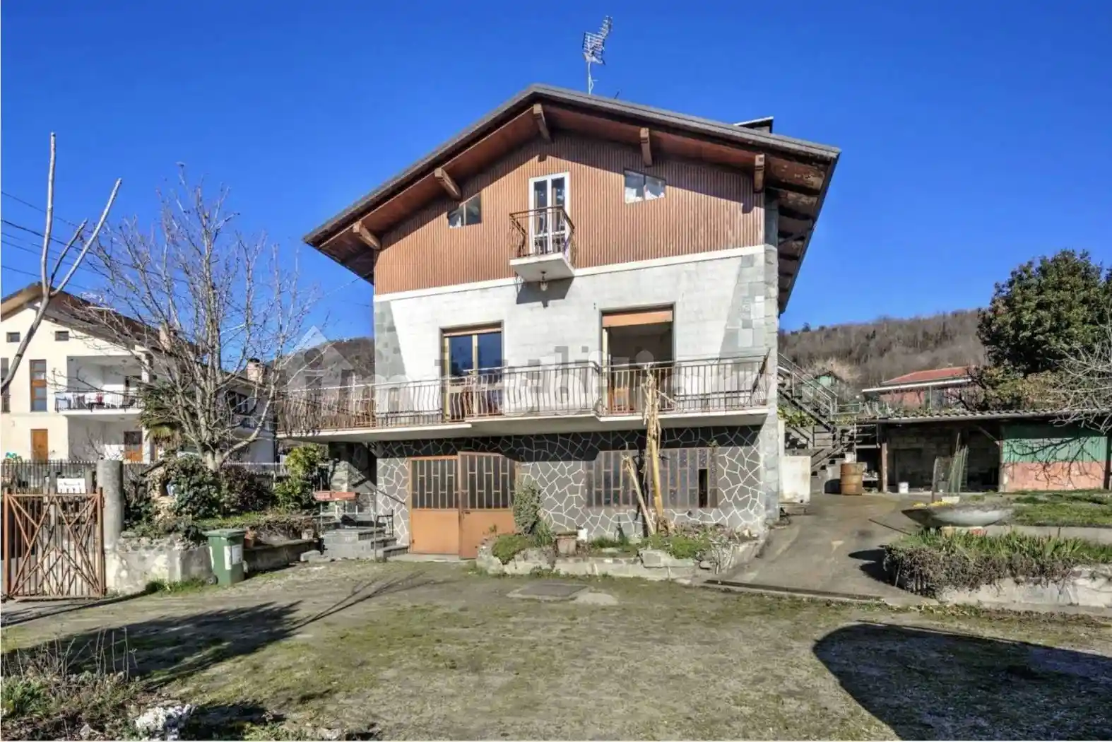 Villa in vendita a Villar Dora