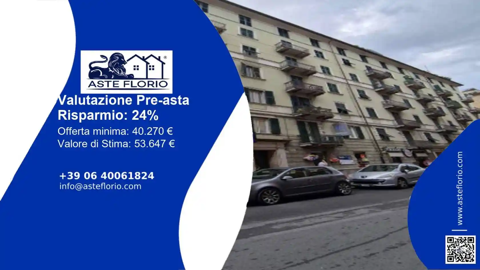 Appartamento in vendita a Genova