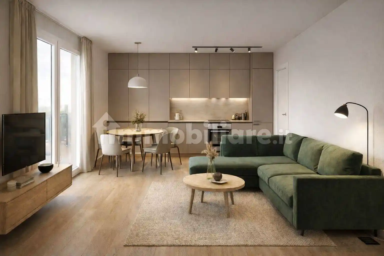 Appartamento in vendita a Misano Adriatico