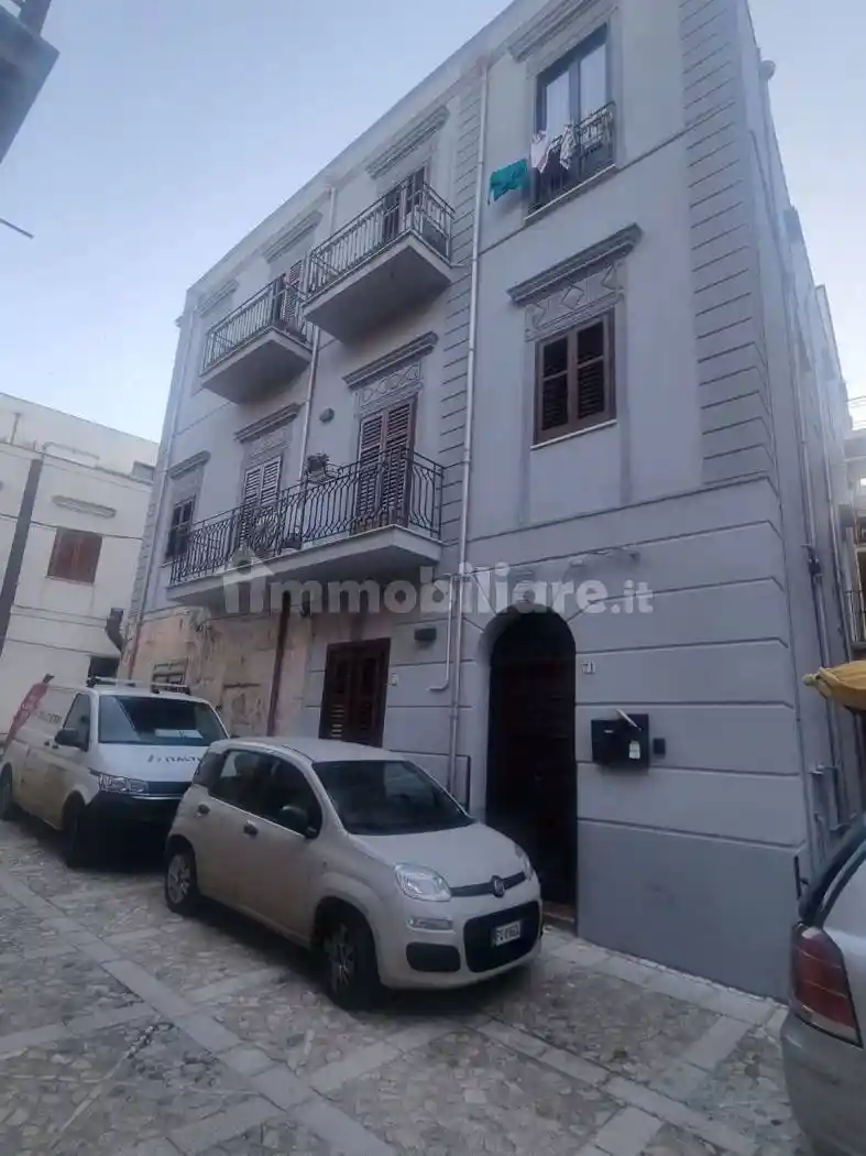 Appartamento in vendita a Castellammare del Golfo