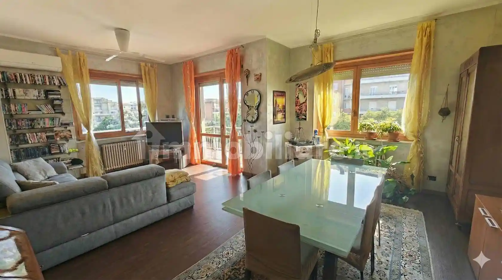 Appartamento in vendita a Torino