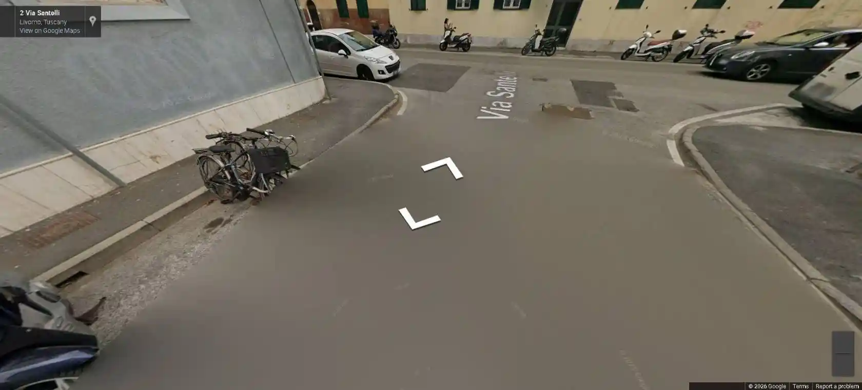 Appartamento in vendita a Livorno