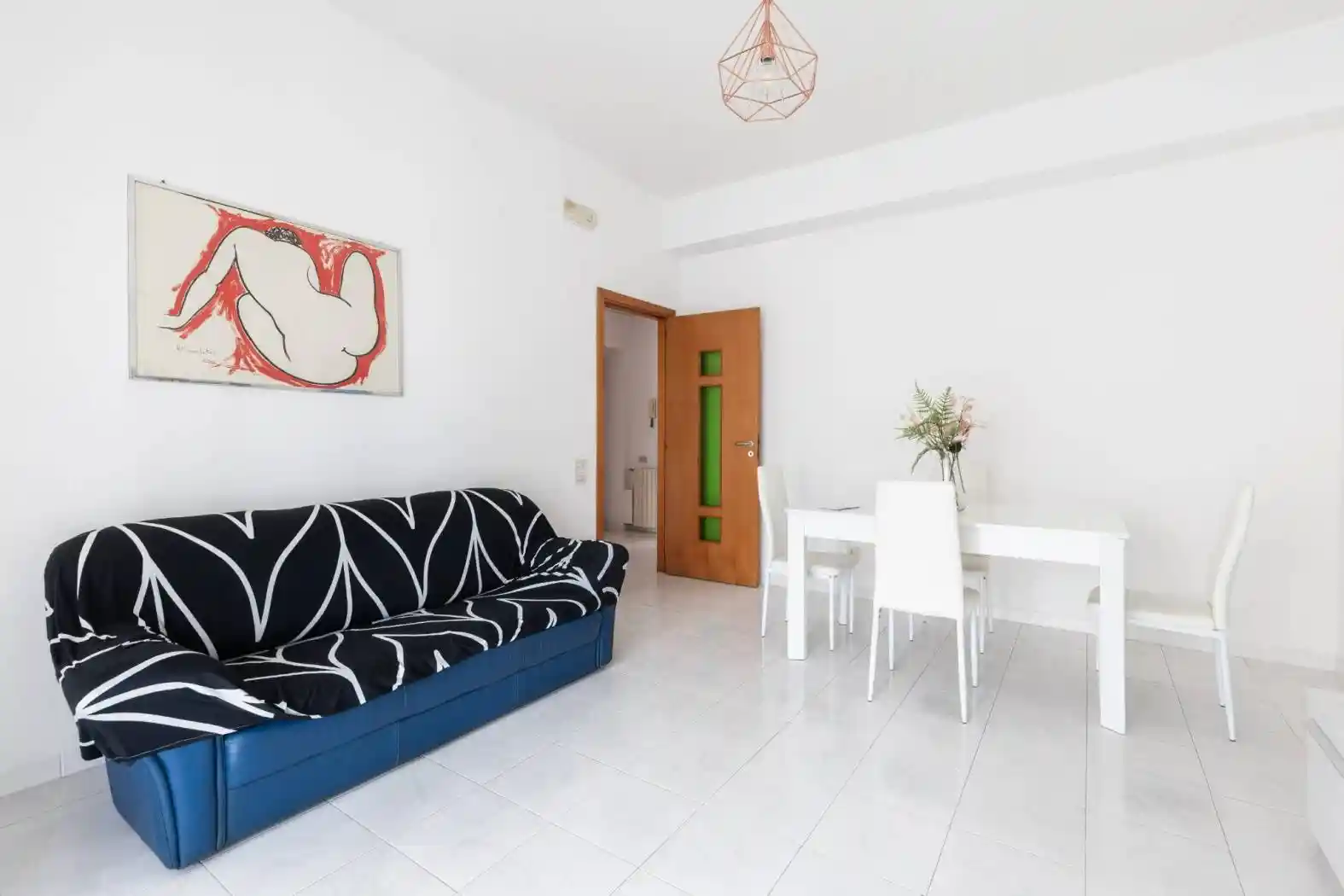 Appartamento in affitto a Salerno