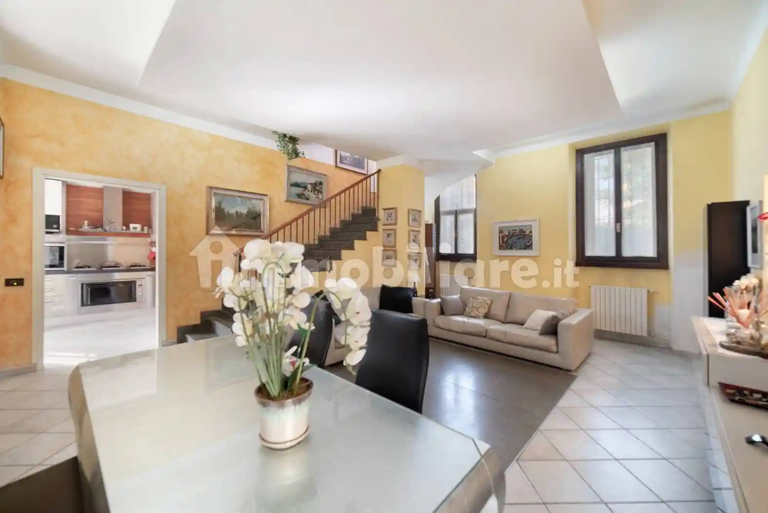 Appartamento in vendita a Sulbiate