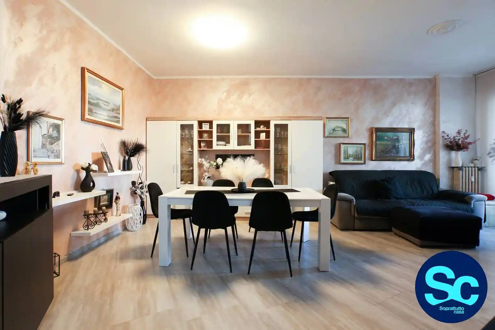 Appartamento in vendita a Garbagnate Milanese