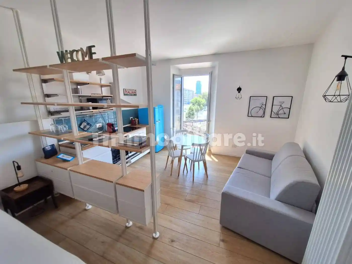 Appartamento in affitto a Milano