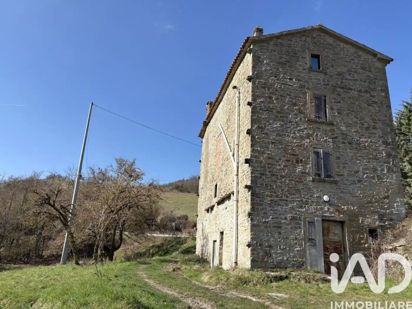 Rustico - Casale in vendita a Città di Castello