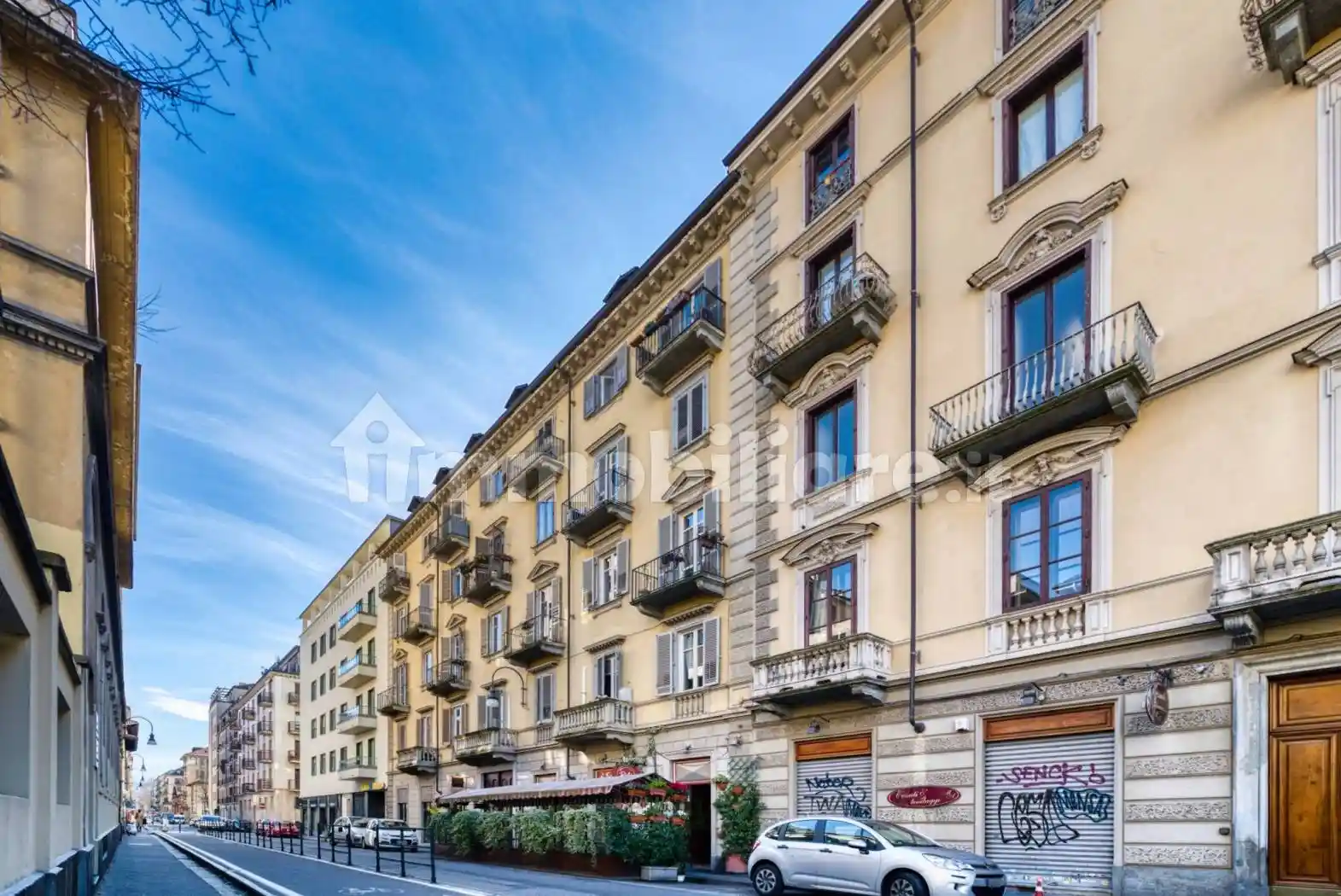 Appartamento in affitto a Torino