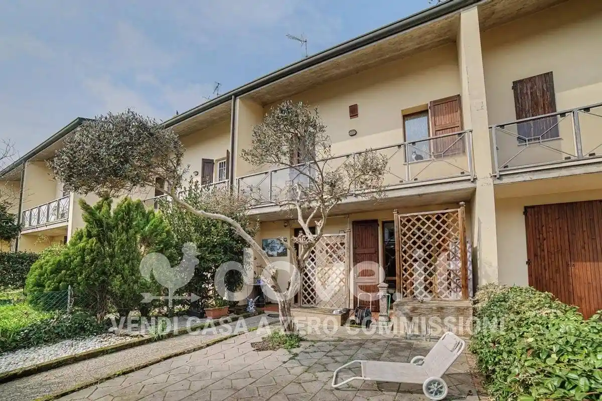 Villetta a schiera in vendita a Ravenna