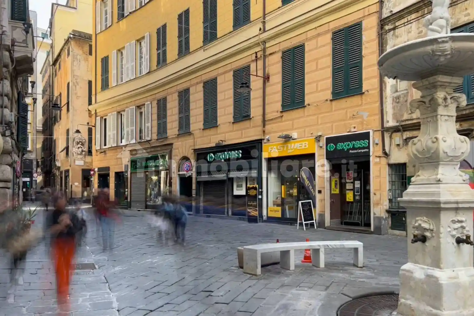 Appartamento in affitto a Genova