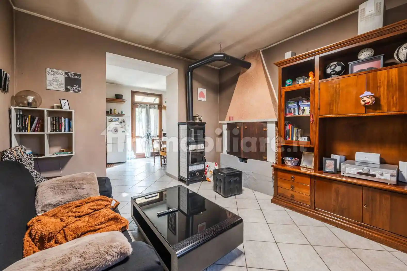 Appartamento in vendita a Vezzano sul Crostolo