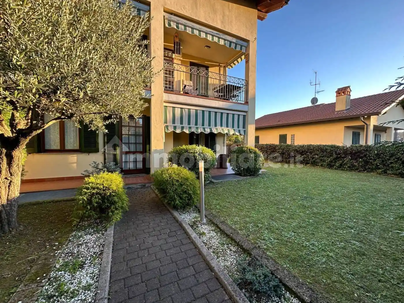 Appartamento in affitto a Castello di Brianza