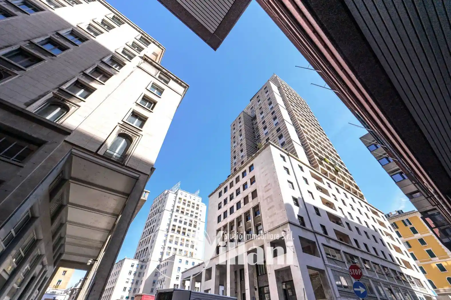 Appartamento in vendita a Genova