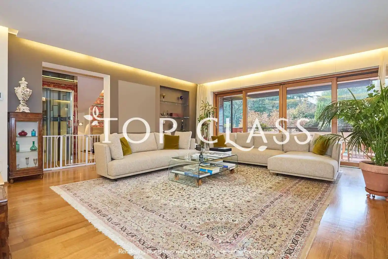 Villa in vendita a Basiglio