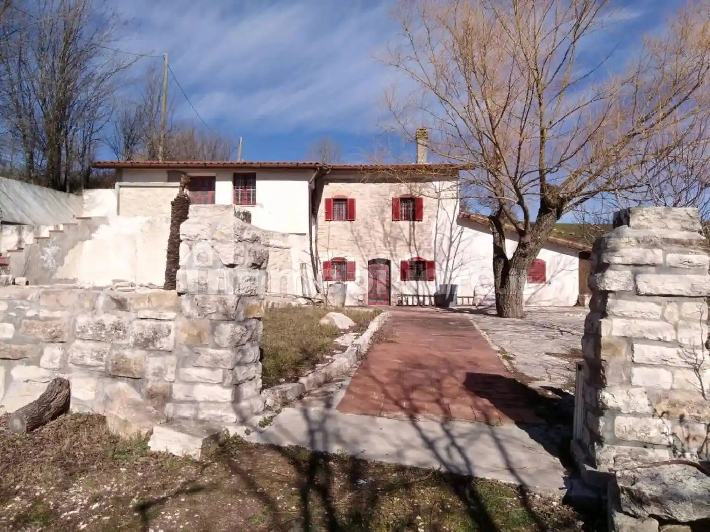 Rustico - Casale in vendita a Campolieto