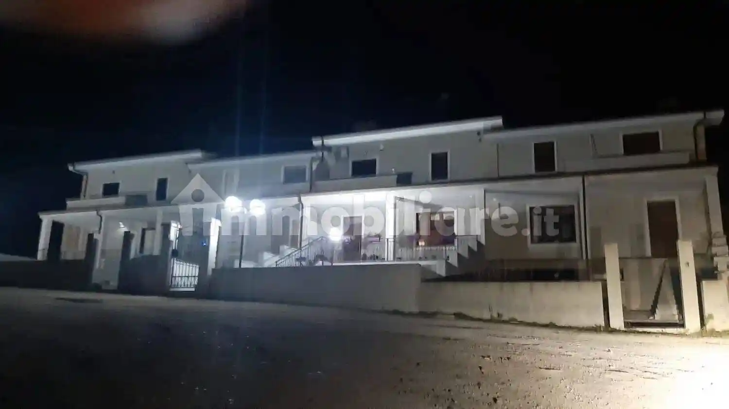 Villa in vendita a San Martino in Pensilis