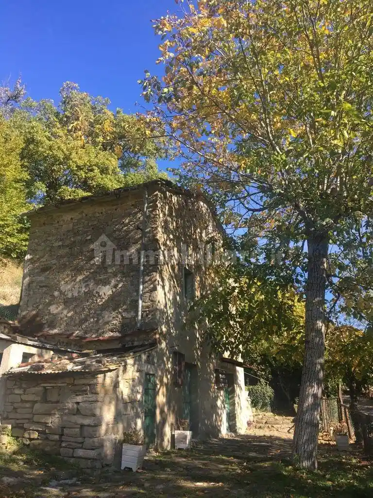 Rustico - Casale in vendita a Bagno di Romagna