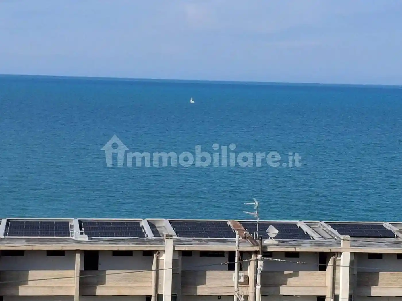 Appartamento in affitto a Termoli