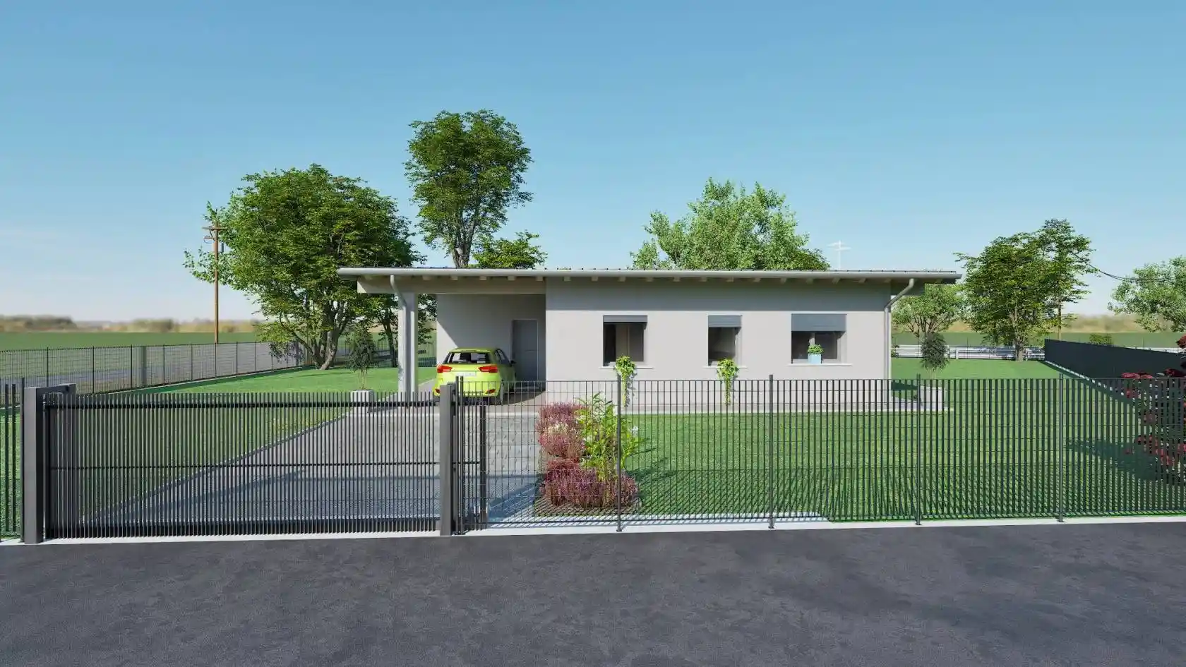 Villa in vendita a Majano