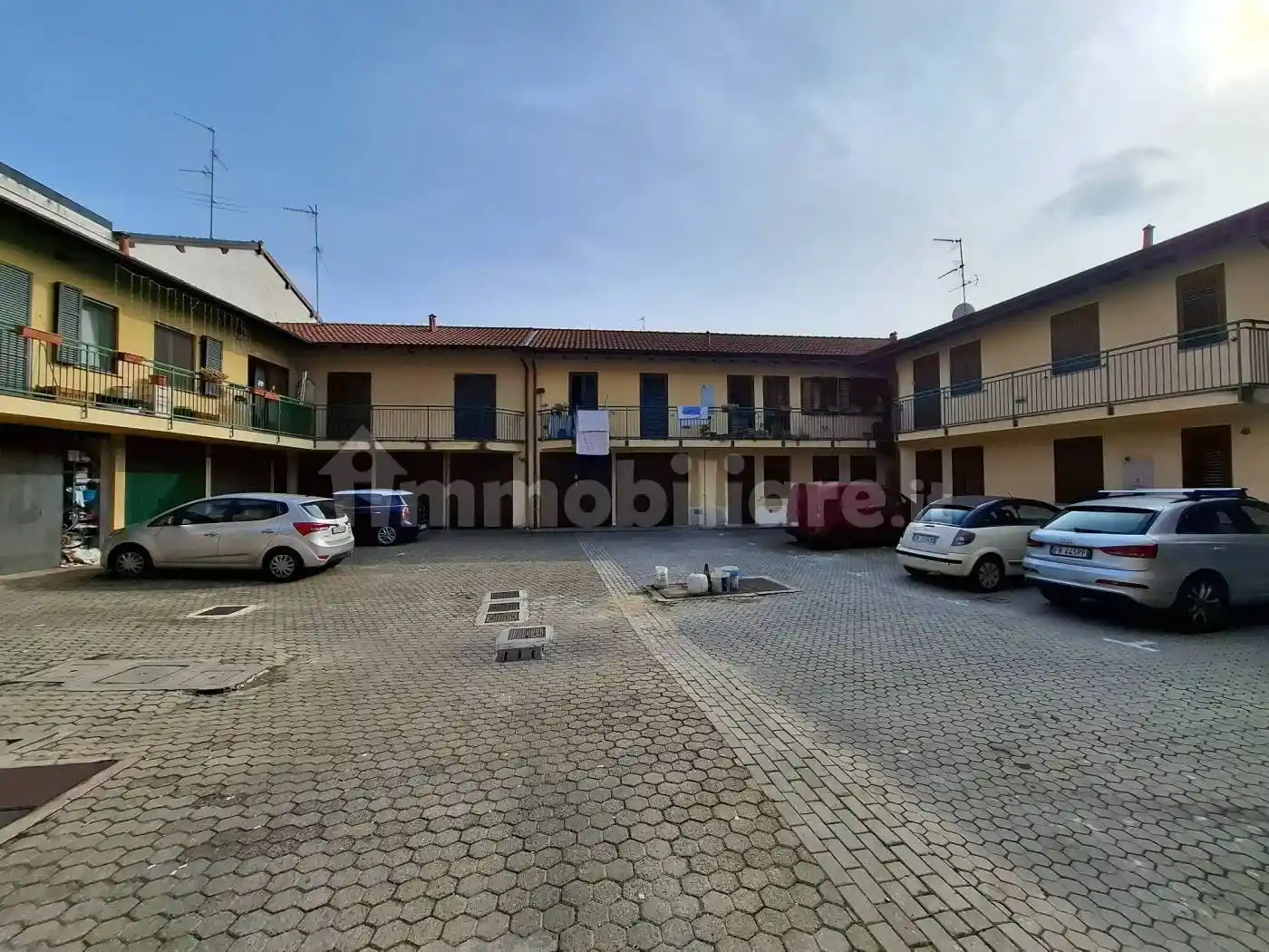 Appartamento in vendita a Castellanza