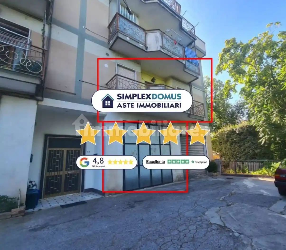 Appartamento in vendita a Moliterno