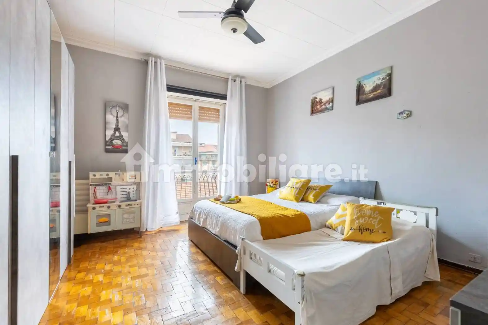 Appartamento in vendita a Torino