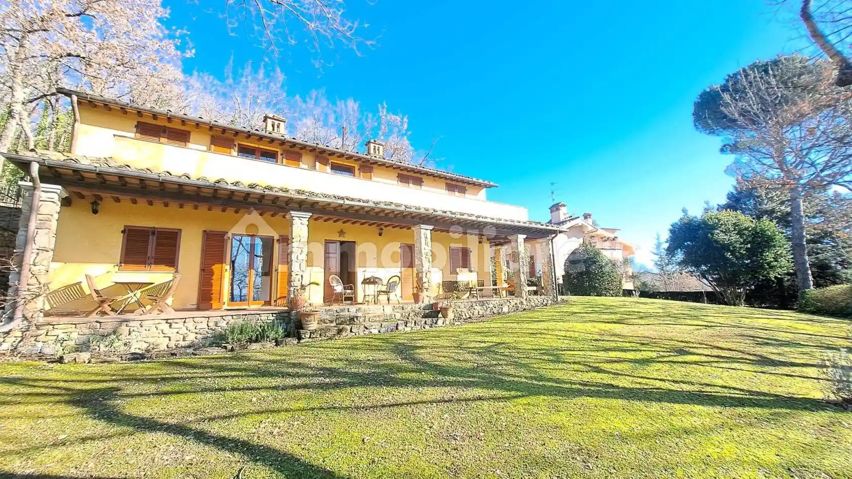 Villa in vendita a Arezzo