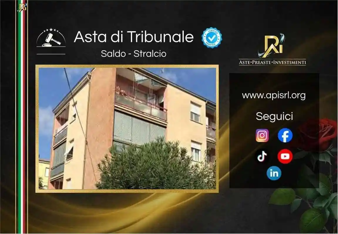 Appartamento in vendita a Carpi