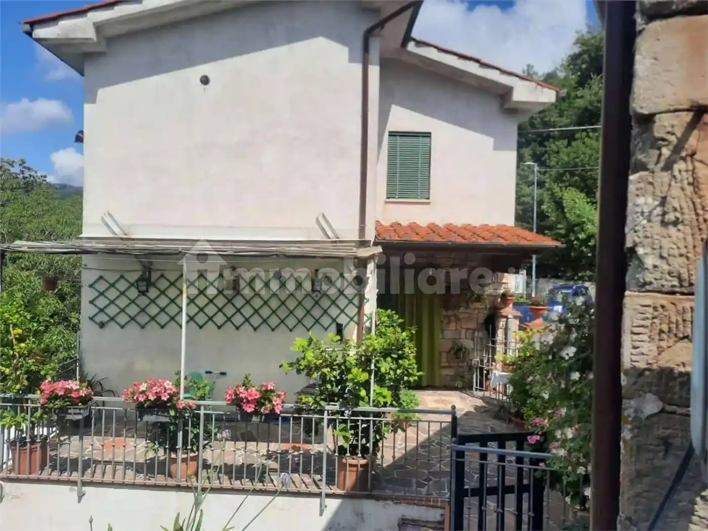 Villa in vendita a Villa Basilica