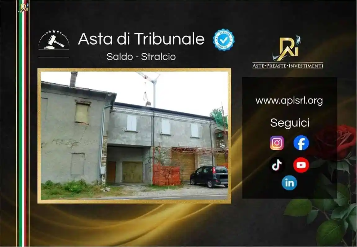 Casa indipendente in vendita a Terenzo