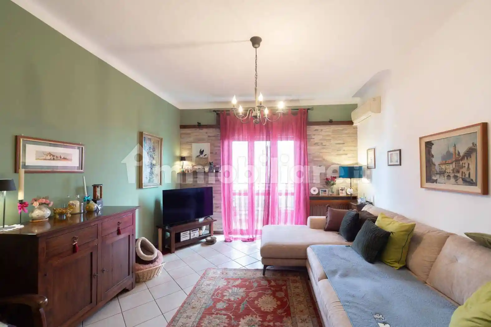 Appartamento in vendita a Muggiò