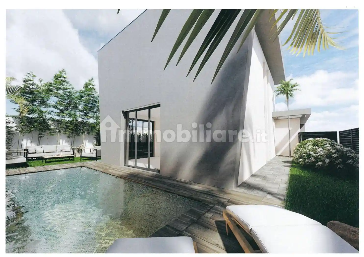 Villa in vendita a Novara