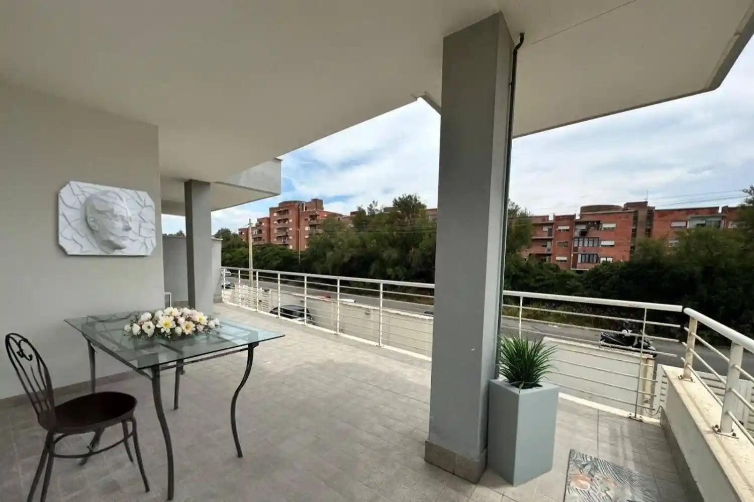 Appartamento in affitto a Fiumicino