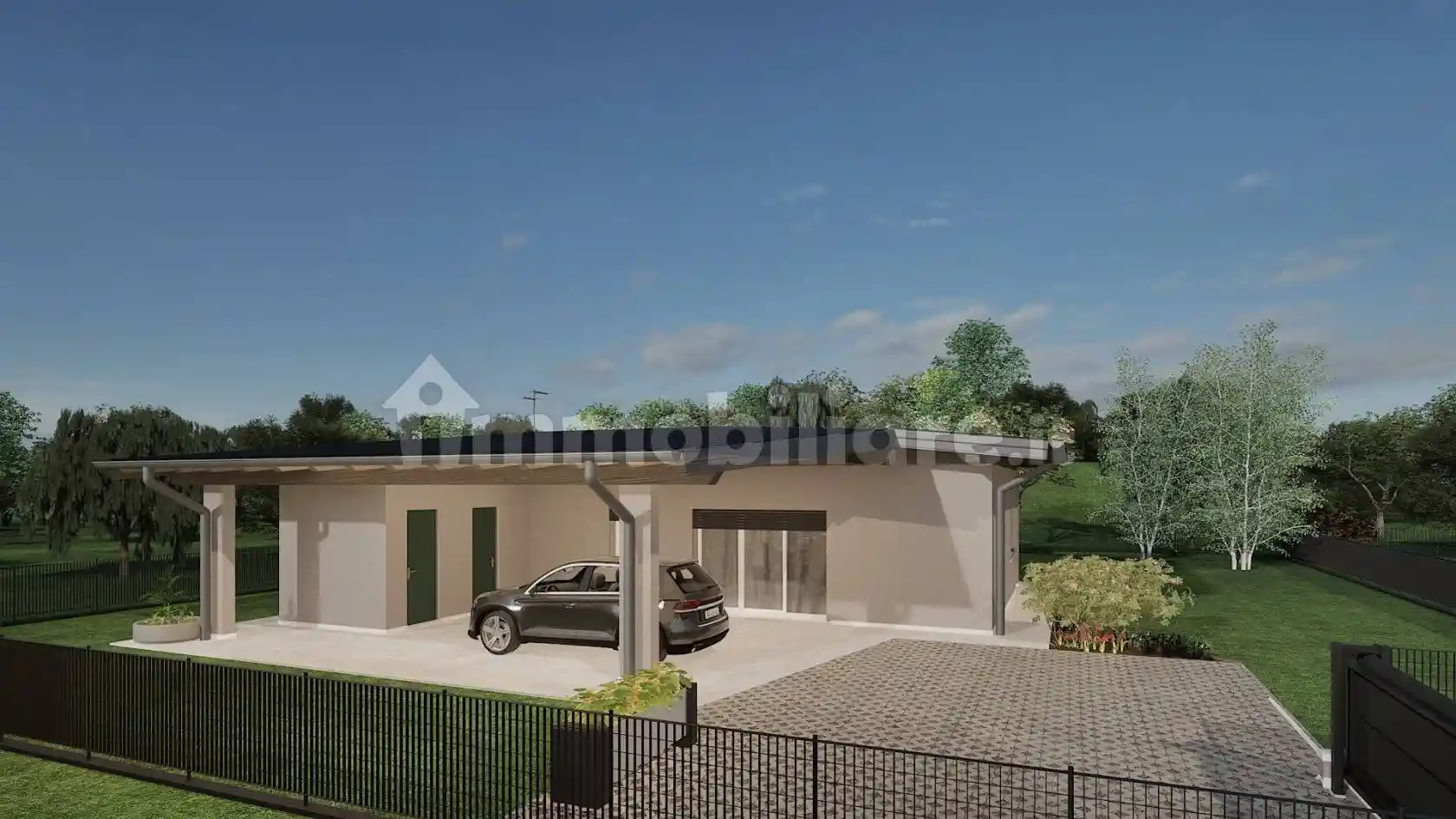 Villa in vendita a Majano