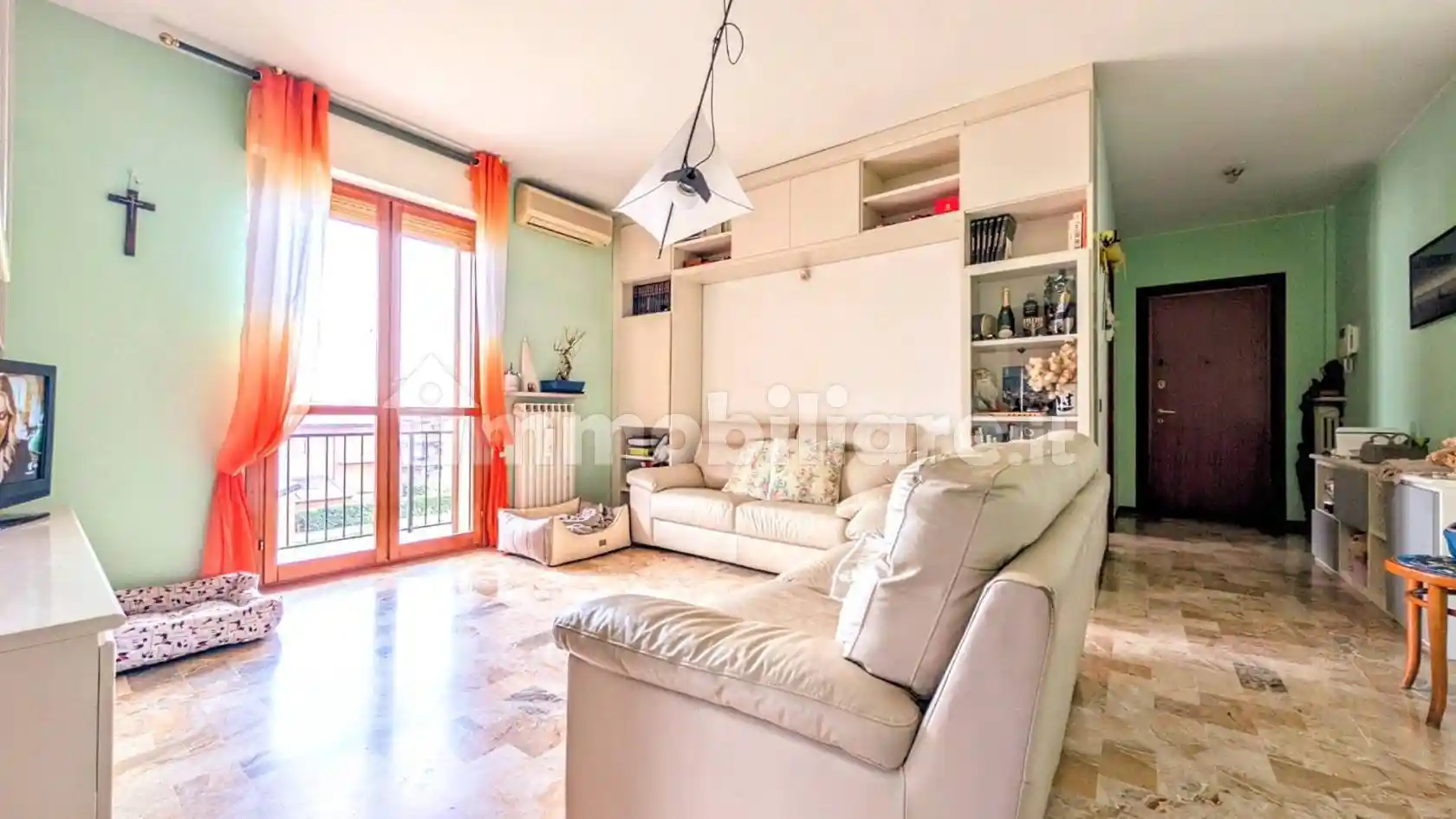 Appartamento in vendita a Travacò Siccomario