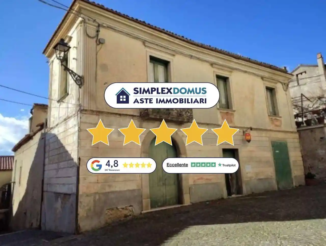 Appartamento in vendita a Padula